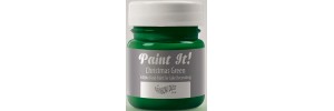 PaintIt Christmas Green 25ml