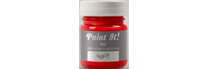 PaintIt Red 25ml