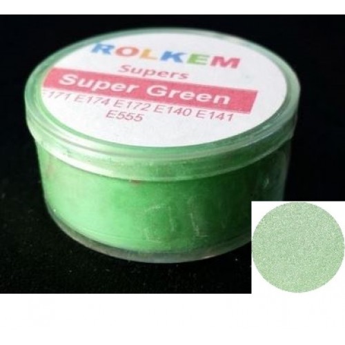 ROLKEM SUPERS GREEN 10ml