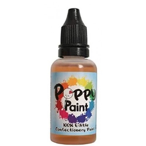 Poppy Paint Luster/Super Shine